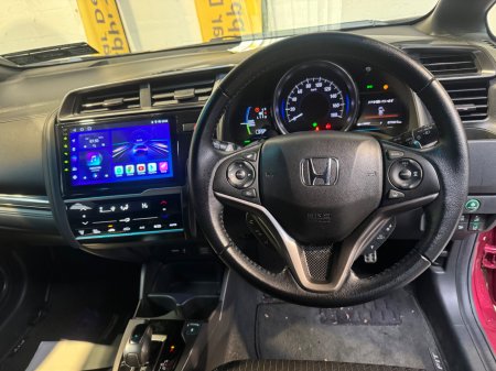2018 Honda Fit - photo 12