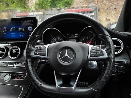 2015 Mercedes-Benz C-Class - photo 21
