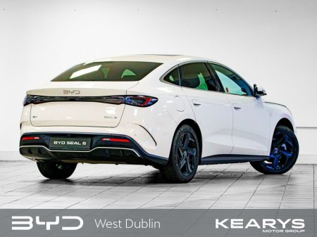 2026 BYD Seal 6 - photo 8