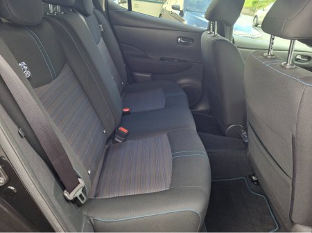 2022 Nissan Leaf - photo 8