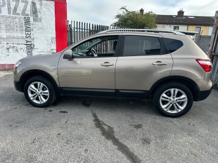 2010 Nissan Qashqai - photo 30