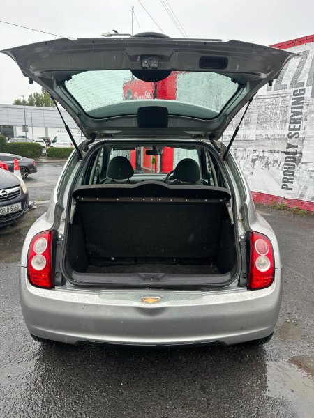 2006 Nissan Micra - photo 15