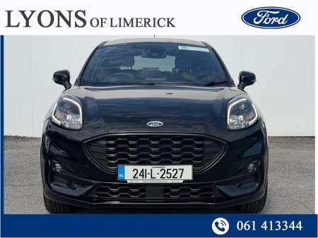 2024 Ford Puma - photo 6