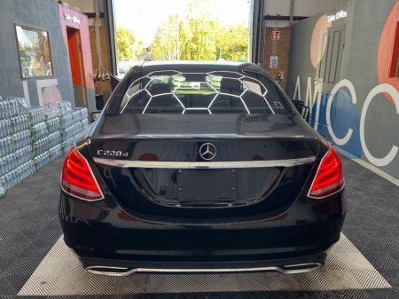 2016 Mercedes-Benz C-Class - photo 4