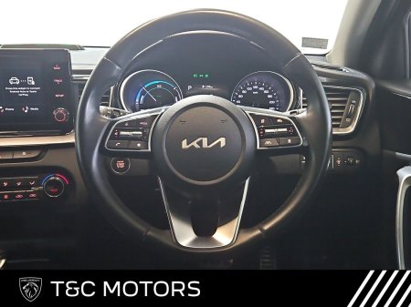 2023 Kia XCeed - photo 13