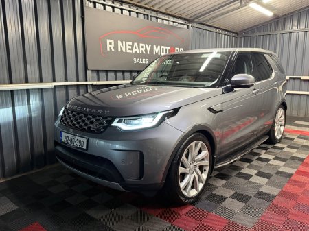 2021 Land Rover Discovery - photo 6