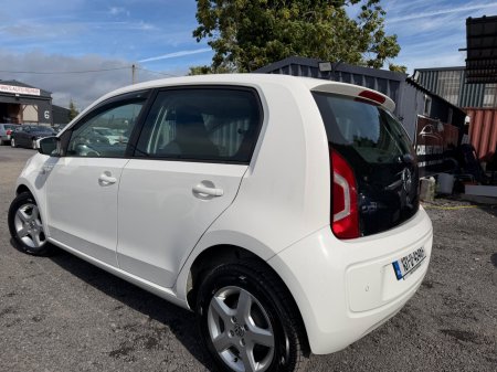 2013 Volkswagen up! - photo 4