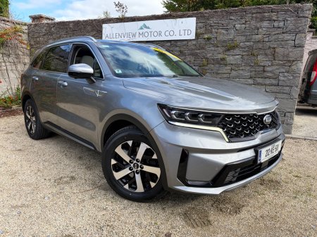 2021 Kia Sorento 2.2 K4 4X2 Diesel 7 seats