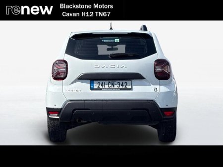 2024 Dacia Duster - photo 8