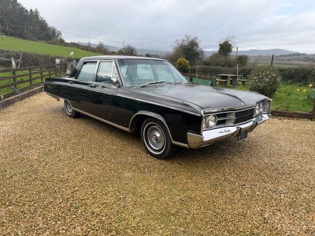 1968 Dodge Monaco Saloon