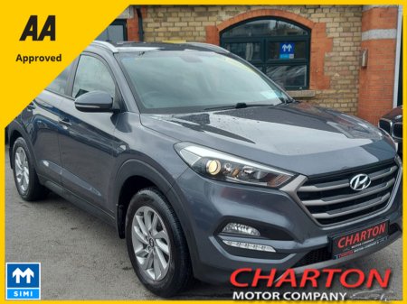 2016 Hyundai Tucson COMFORT PLUS 5DR
