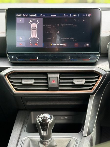 2022 Cupra Formentor - photo 15