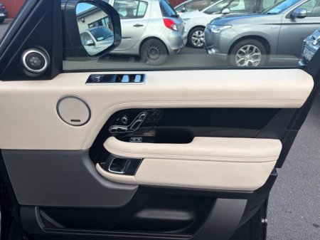 2018 Land Rover Range Rover - photo 17