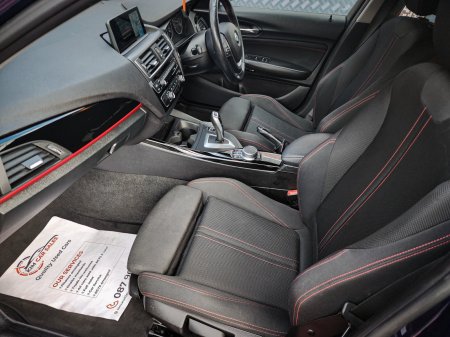 2017 BMW 1-Series - photo 21