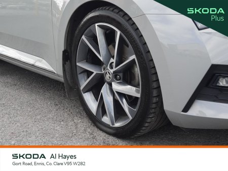 2024 Skoda Superb - photo 5