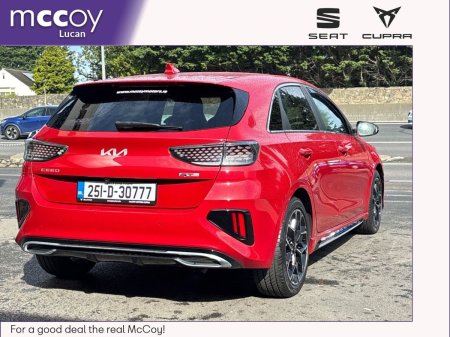 2025 Kia Ceed - photo 4