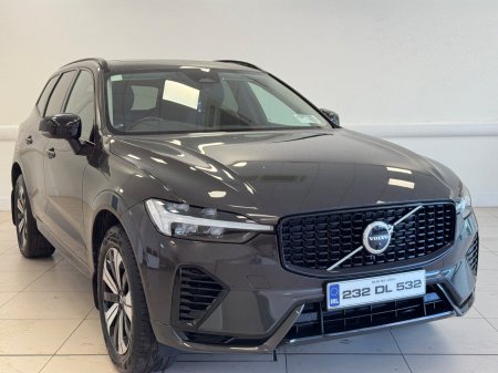 2023 Volvo XC60 T6 Recharge PHEV 350hp AT8 Plus Dark