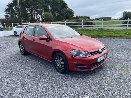 2016 Volkswagen Golf 1.6 TDI 5DR 110HP Trendline