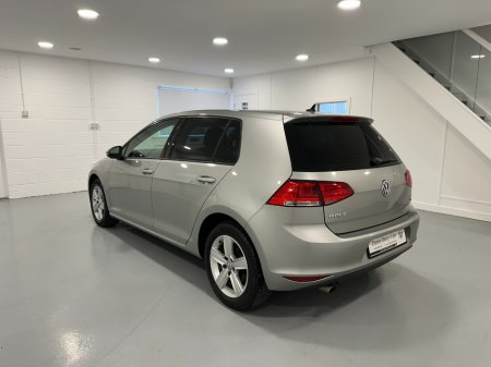 2015 Volkswagen Golf - photo 10