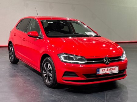 2021 Volkswagen Polo - photo 9