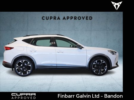 2022 Cupra Formentor - photo 16