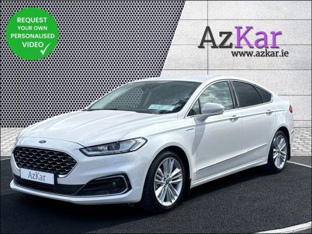 2020 Ford Mondeo - photo 3
