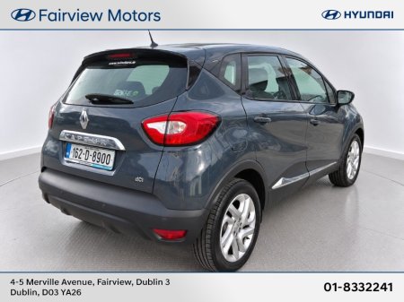 2016 Renault Captur - photo 2