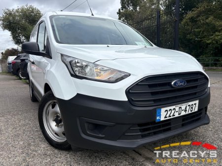 2022 Ford Transit Connect