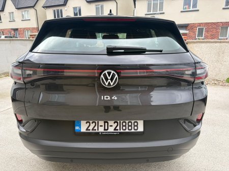 2022 Volkswagen ID.4 - photo 8