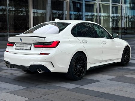 2021 BMW 3-Series - photo 5