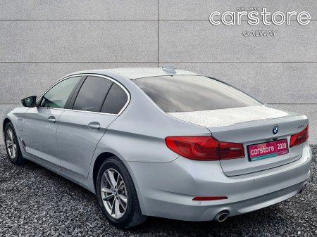 2020 BMW 5-Series - photo 5