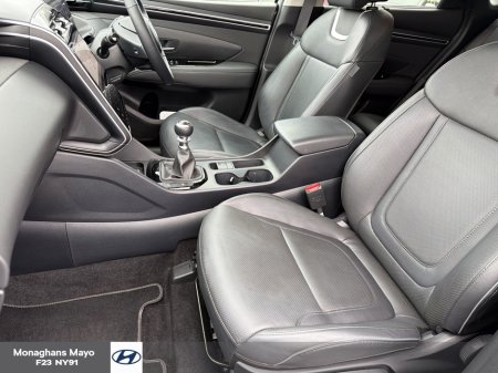 2024 Hyundai Tucson - photo 4