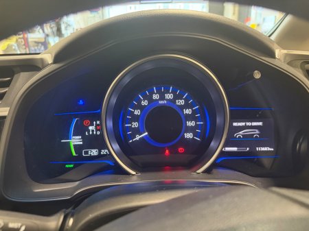 2015 Honda Fit - photo 17