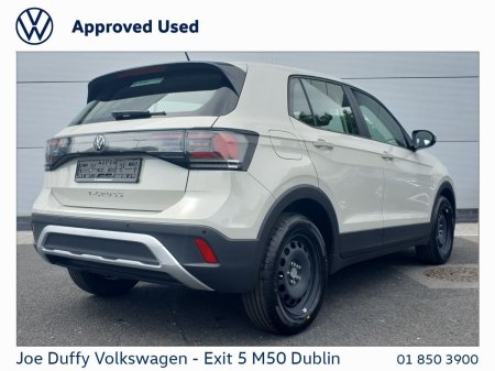 2026 Volkswagen T-Cross - photo 15