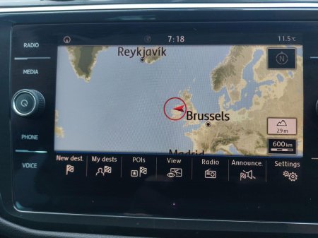 2020 Volkswagen Tiguan - photo 8