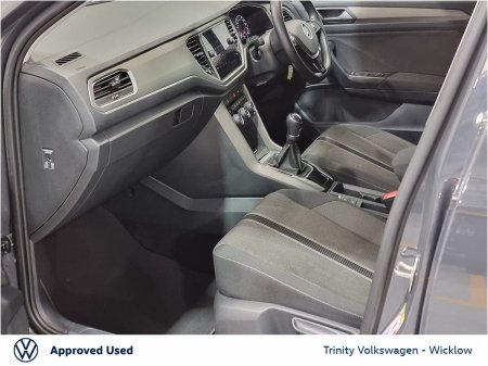 2021 Volkswagen T-Roc - photo 26