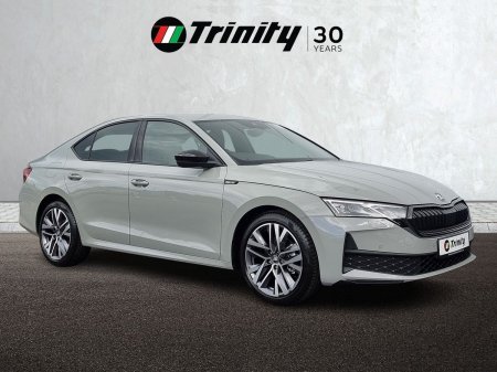 2026 Skoda Octavia ** ORDER YOUR 262 ** SPORTLINE ** 2.0 TDI ** 150 BHP ** DSG-AUTO ** TRINITY SKODA **