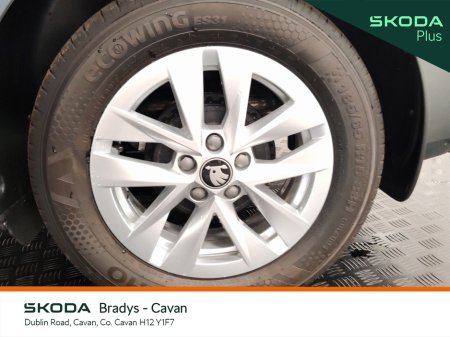 2026 Skoda Fabia - photo 9