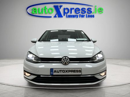 2018 Volkswagen Golf - photo 3