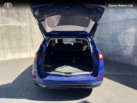 2017 Ford Mondeo - photo 9
