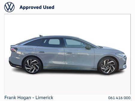 2026 Volkswagen ID.7 - photo 6