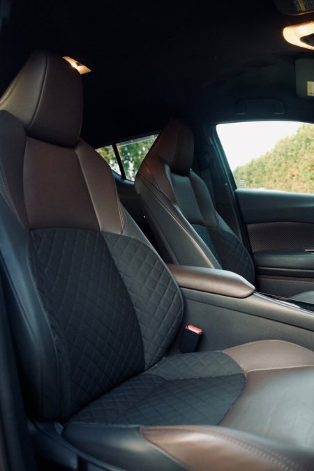 2017 Toyota C-HR - photo 15