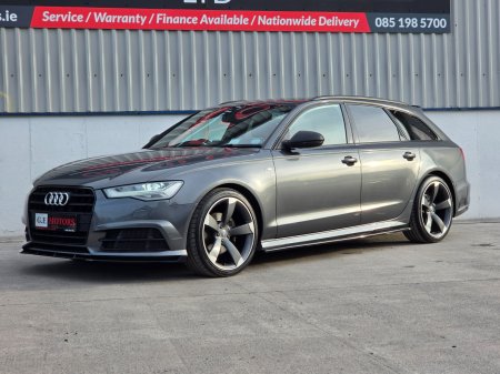 2018 Audi A6 - photo 3