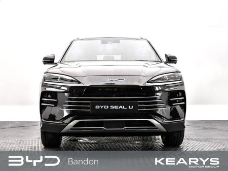 2026 BYD SEAL U - photo 4