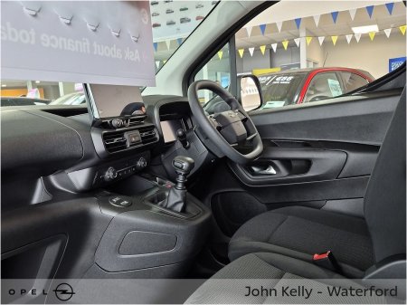2026 Opel Combo - photo 8