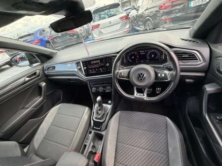 2021 Volkswagen T-Roc - photo 17