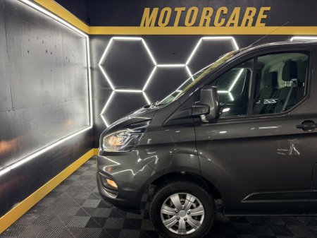2021 Ford Transit - photo 17