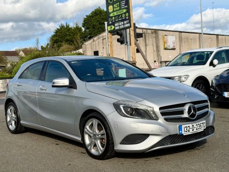 2013 Mercedes-Benz A-Class - photo 2