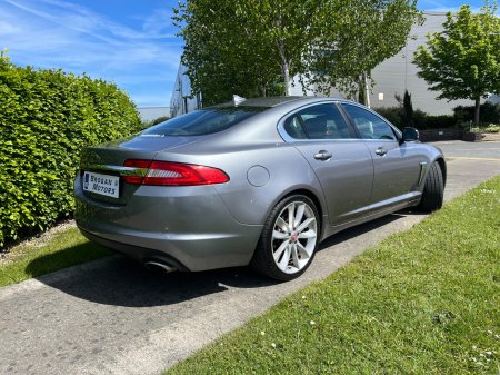 2015 Jaguar XF - photo 12