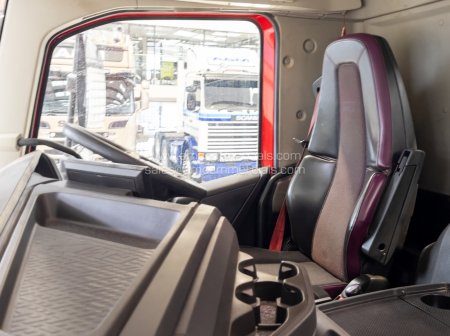 2022 VOLVO FMX 420 - photo 16